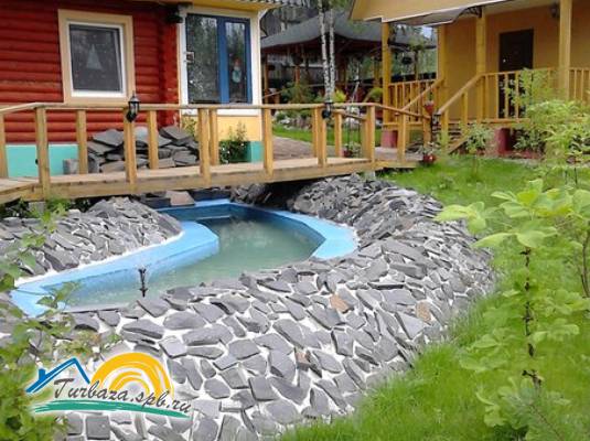 База отдыха «Новая Жемчужина»