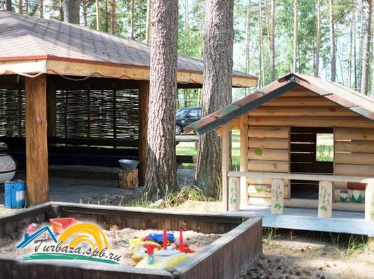 Загородный комплекс «Тихая долина»