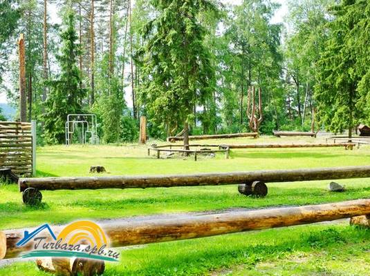 Загородный комплекс «Тихая долина»