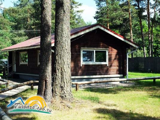 Загородный комплекс «Тихая долина»