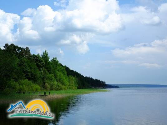 Загородный комплекс «Тихая долина»