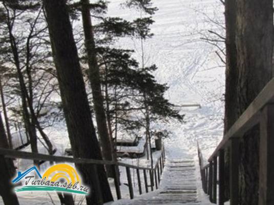 Загородный комплекс «Тихая долина»