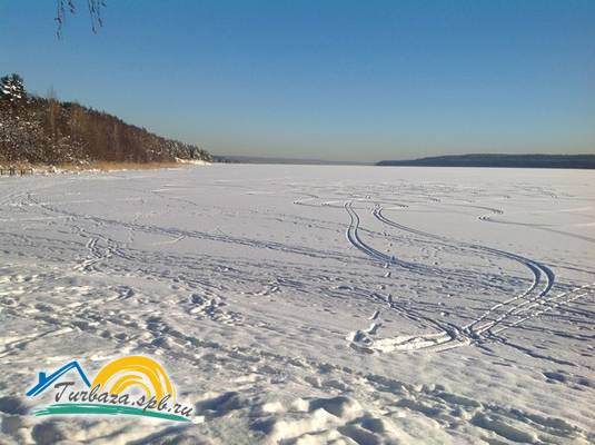 Загородный комплекс «Тихая долина»