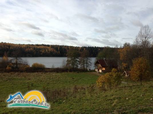 База отдыха «Озеро Утиное»