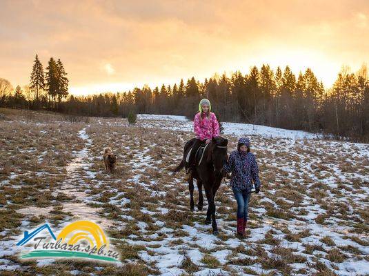 База отдыха «Озеро Утиное»