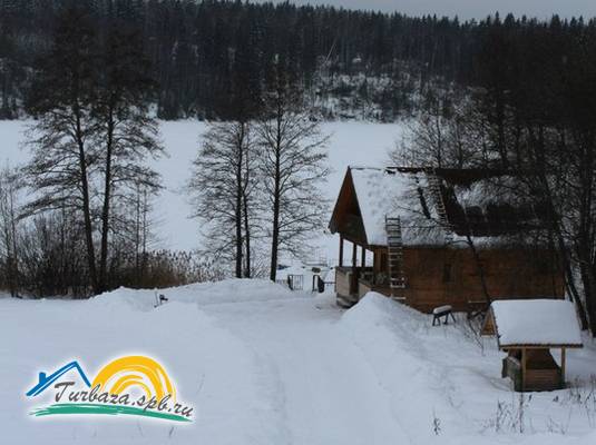 База отдыха «Озеро Утиное»