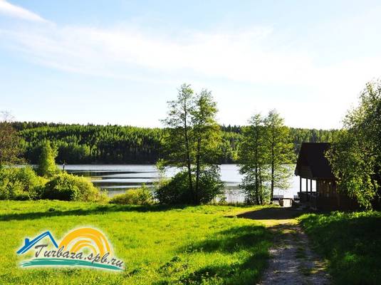 База отдыха «Озеро Утиное»