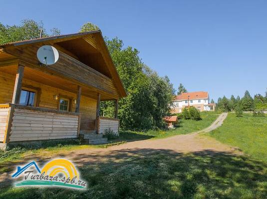 База отдыха «Озеро Утиное»