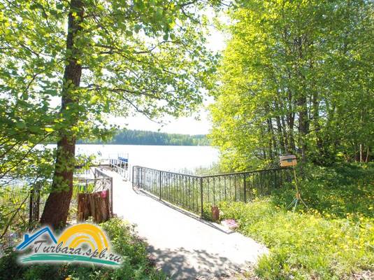 База отдыха «Озеро Утиное»