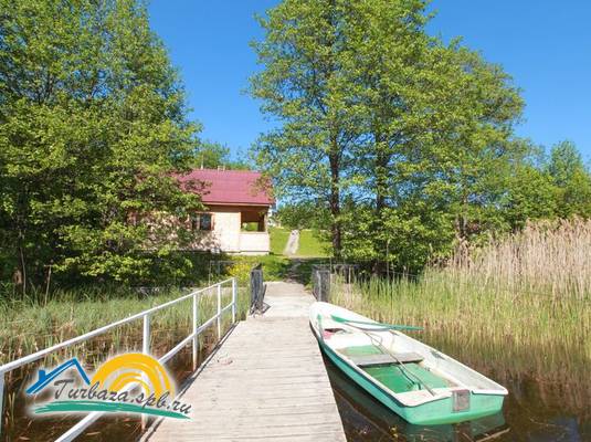 База отдыха «Озеро Утиное»