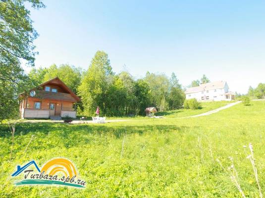 База отдыха «Озеро Утиное»