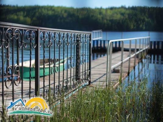 База отдыха «Озеро Утиное»