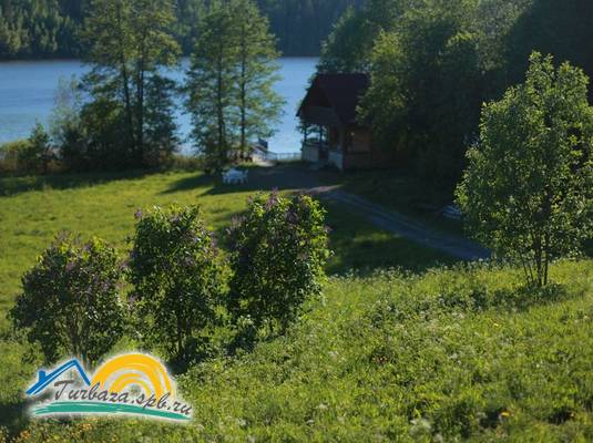 База отдыха «Озеро Утиное»