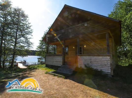 База отдыха «Озеро Утиное»