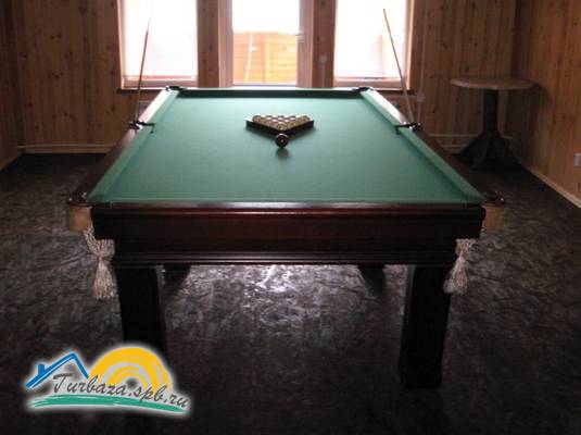 Коттеджный комплекс «Медвежий уголок»