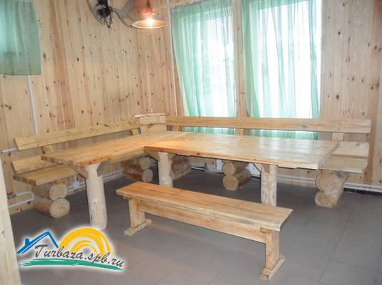 Коттеджный комплекс «Медвежий уголок»