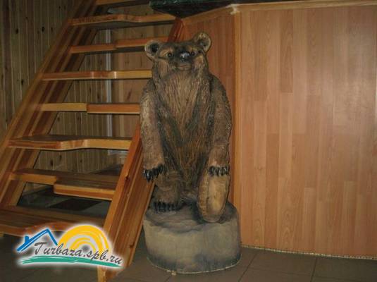 Коттеджный комплекс «Медвежий уголок»