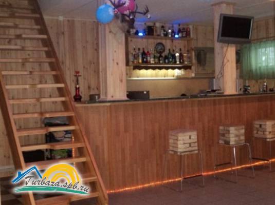 Коттеджный комплекс «Медвежий уголок»