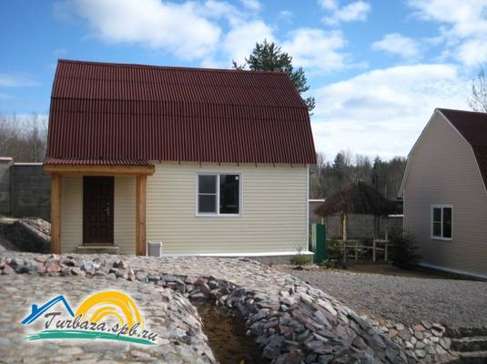 Коттеджный комплекс «Медвежий уголок»