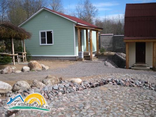 Коттеджный комплекс «Медвежий уголок»