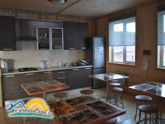 База отдыха «Бородинское»