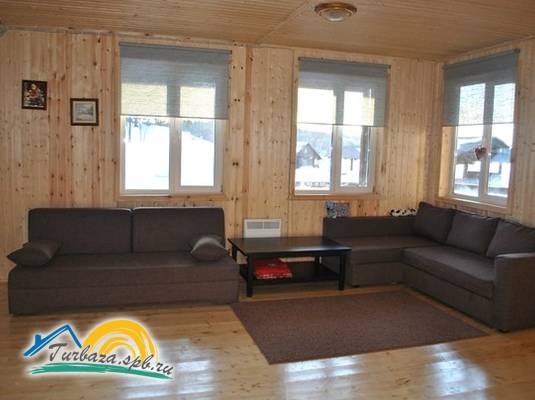 База отдыха «Бородинское»