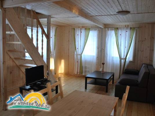 База отдыха «Бородинское»