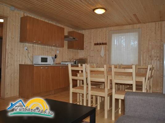 База отдыха «Бородинское»