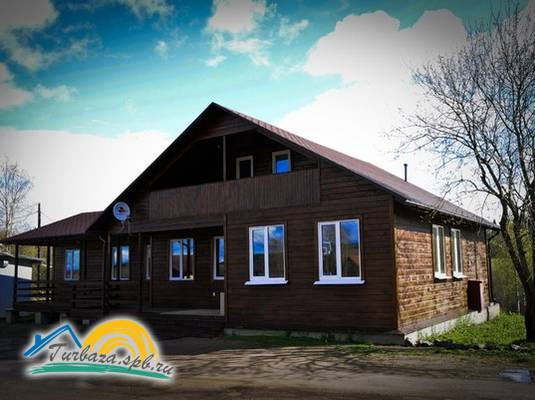 База отдыха «Бородинское»