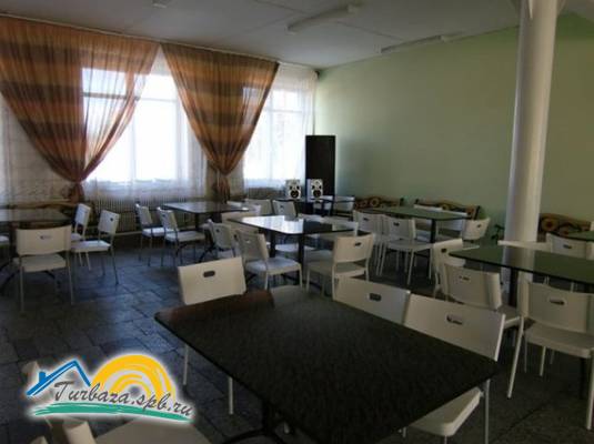 База отдыха «Карельская березка»