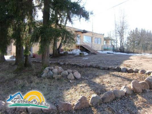 База отдыха «Карельская березка»