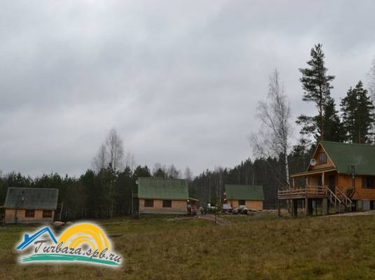 База отдыха «Любимовская»