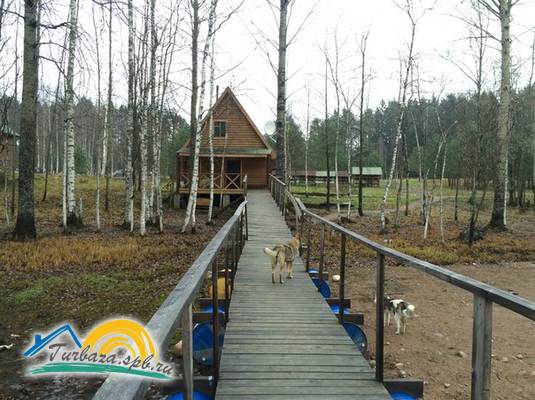 База отдыха «Любимовская»