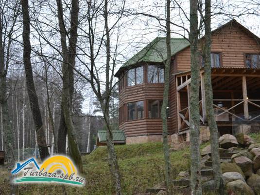 База отдыха «Любимовская»