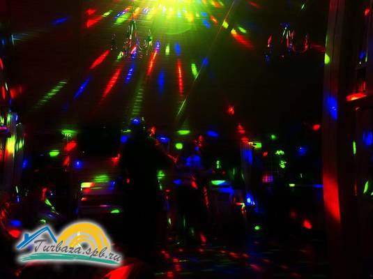 База отдыха «Хутор белой козы»