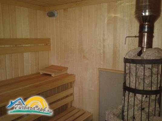 База отдыха «Хутор белой козы»