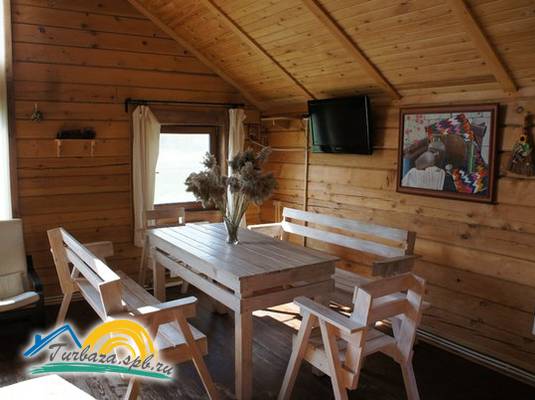 База отдыха «Хутор белой козы»