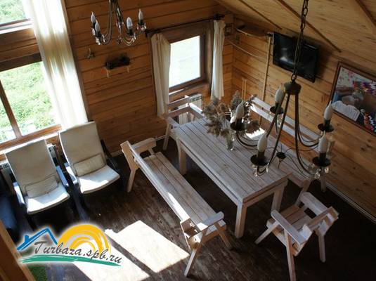 База отдыха «Хутор белой козы»