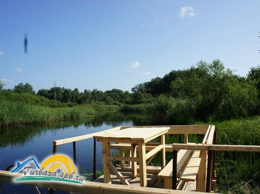 База отдыха «Хутор белой козы»