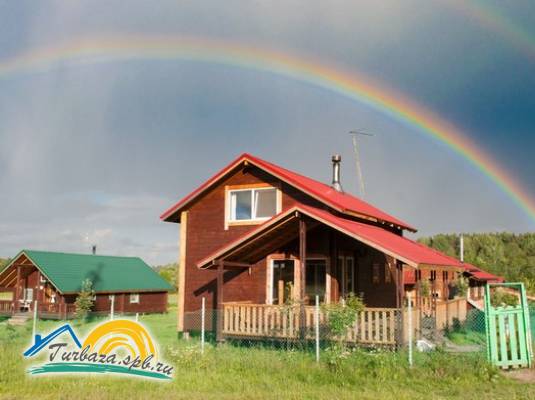 База отдыха «Хутор белой козы»