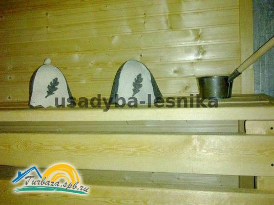 База отдыха «Усадьба лесника»