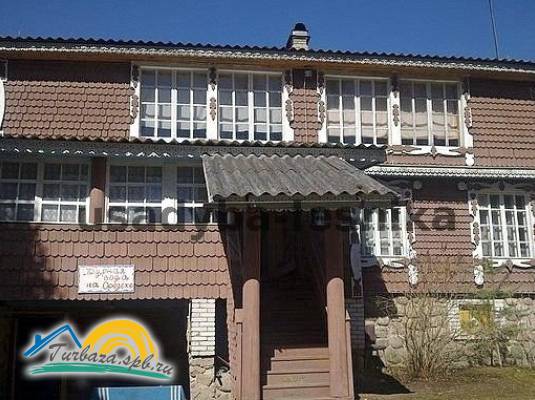 База отдыха «Усадьба лесника»