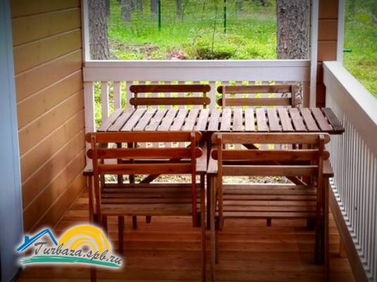 База отдыха «Тихий берег»