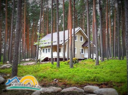 База отдыха «Тихий берег»