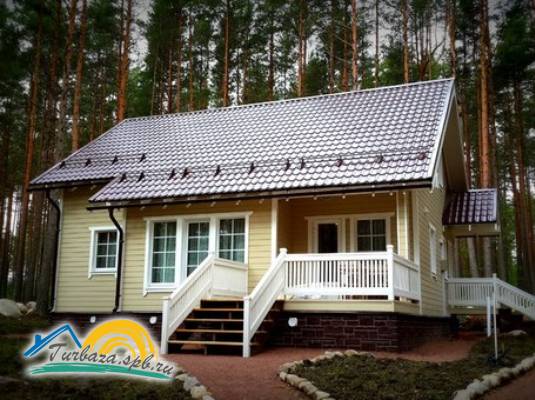 База отдыха «Тихий берег»