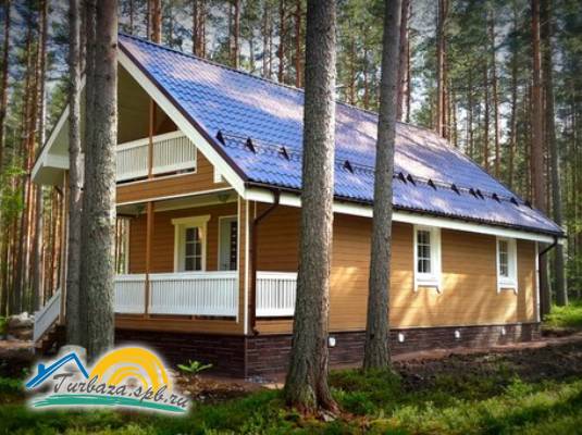 База отдыха «Тихий берег»