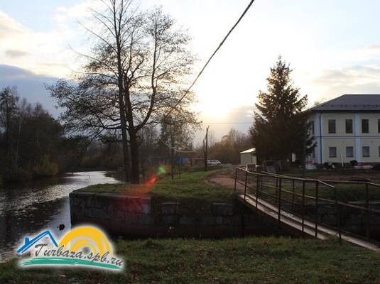 База отдыха «Белые озерки»