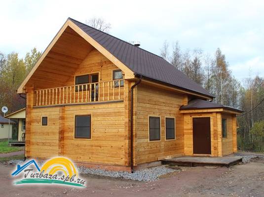 База отдыха «Белые озерки»