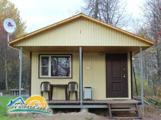 База отдыха «Белые озерки»