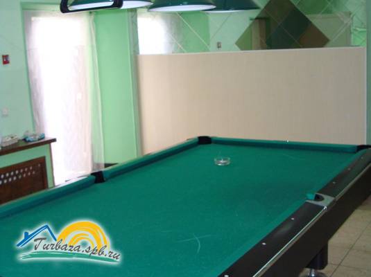 Гостиница Клен